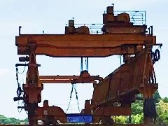 湖北三思安裝于351國道項目架橋機安監(jiān)系統(tǒng)順利完工！