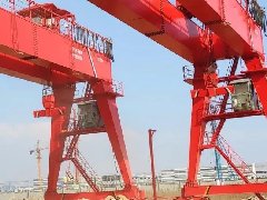 湖北三思科技龍門吊安全監(jiān)控系統(tǒng)項目順利驗收