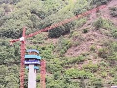 厲害了我的三思！五套塔機(jī)兩套橋機(jī)安全監(jiān)控系統(tǒng)全部如期完工！