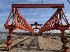 多地龍門吊、架橋機(jī)安全監(jiān)控系統(tǒng)順利完工