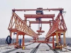 泰象啟陽春！湖北三思科技架橋機(jī)安全監(jiān)控系統(tǒng)順利安裝完工